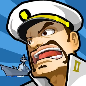 Fleet Combat 2 [много exp] - Вторая часть захватывающей морской мтратегии
