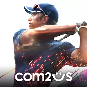 Golf Star - 3D гольф с реалистичной физикой