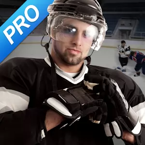Hockey Fight Pro [Много денег] - Хоккейные бои 1 на 1