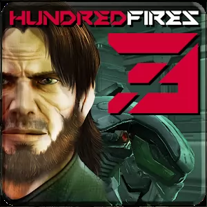 HUNDRED FIRES 3 - Идейный клон Metal Gear Solid на Android