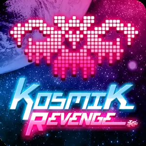 Kosmik Revenge - Динамичная космическая стрелялка