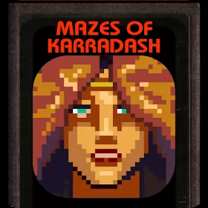 Mazes of Karradash - Исследуйте подземелья мира Каррадаш