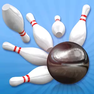 My Bowling 3D [unlocked] - Отличный симулятор боулинга с реалистичной физикой