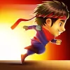 Herunterladen Ninja Kid Run Free - Fun Games [Mod Money]