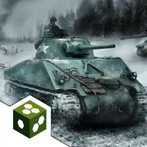 Nuts!: The Battle of the Bulge - Карточная стратегия времен второй мировой войны