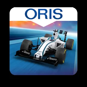 ORIS Reaction Race - Проверьте рефлексы, управляя болидом Формулы 1