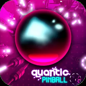 Quantic Pinball [Premium] - Самый яркий пинбол с множеством уровней