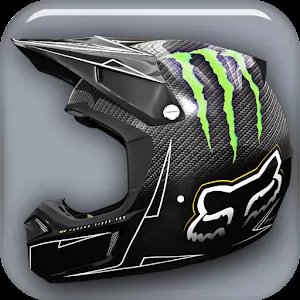 Ricky Carmichaels Motocross - 3D мотокросс с многопользователськой игрой