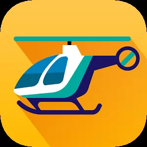 Risky Rescue [Много денег] - Спасательный вертолет в вашем распоряжении