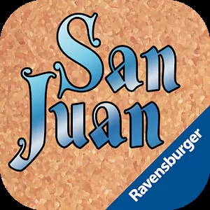 San Juan - Увлекательная карточная игра