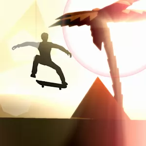 Skate Lines - Аркадный симулятор скейтбординга