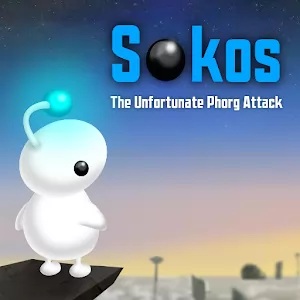 Sokos - Увлекательная аркада с телепортами