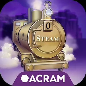 Steam: Rails to Riches - Мобильная версия настольной игры