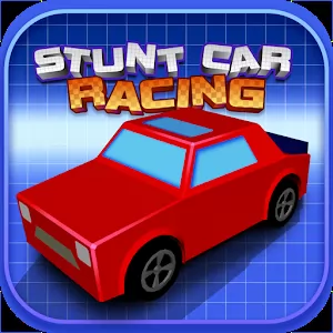 Stunt Car Racing Premium - Кооперативные гонки с разными режимами