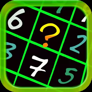 Sudoku (Full) - Японская игра, популярная во всем мире