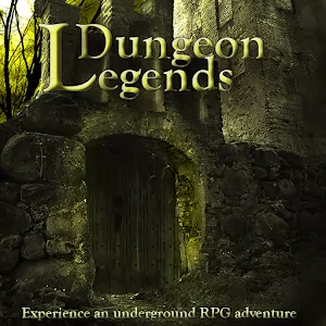 Dungeon Legends RPG [Premium] - Ретро рогалик с классическими подземельями