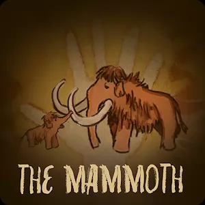 The Mammoth: A Cave Painting - Атмосферная адвенчура каменного века