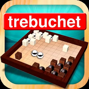 TREBUCHET game - Необычная и сложная настольная игра
