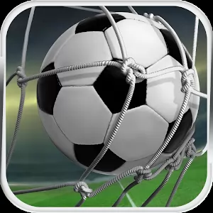 Ultimate Soccer - 3D футбол с очень простым управлением