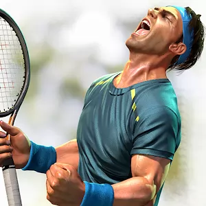 Ultimate Tennis - Теннисный симулятор с мультиплеером