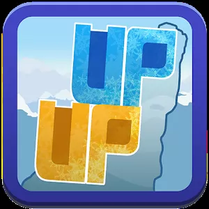 UpUp: Frozen Adventure - Динамичный платформер с пиксельной графикой