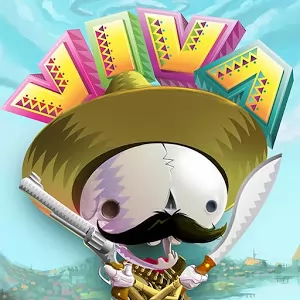 Viva Sancho Villa - Мексиканский hack and slash платформер