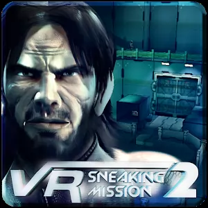 Vr Sneaking Mission 2 - Тактический экшен, аналог Metal Gear Solid