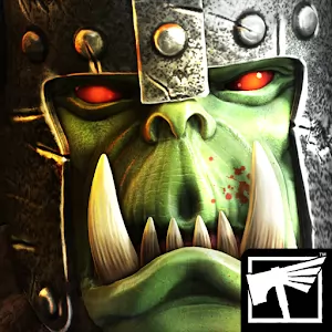 Warhammer Quest [Много денег] - Долгожданный порт великолепной стратегии