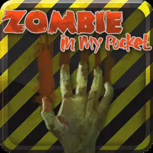 Zombie in my pocket - Настольная игра с пошаговым геймплеем