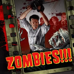 Zombies!!! ® Board Game - Тактическая пошаговая карточная стратегия