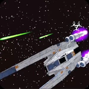 Звездные войны X Wing - Космические сражения от первого лица