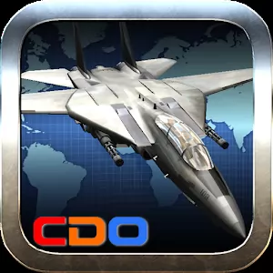 Air Combat Racing - Необычная смесь гонок и самолетных боев
