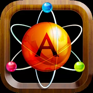 Atoms - Обучающая головоломка на основах химии