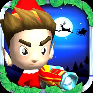 Bad Elf Simulator - Сыграйте за злого эльфа и сорвите планы на праздник