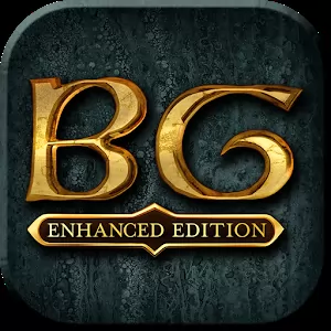 Baldurs Gate Enhanced Edition [Полная версия] - Андроид версия легендарной RPG