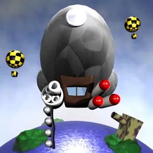 Balloon Gunner 3D - Трехмерный экшен. Отстреливайте воздушные шары