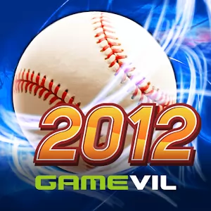Baseball Superstars® 2012 [бесконечные деньги] - Аркадный симулятор бейсбола от студии GAMEVIL