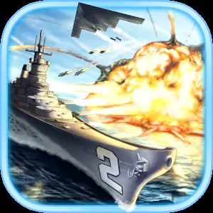 Battle Group 2 [Много денег] - Морская стратегия с динамичными боями