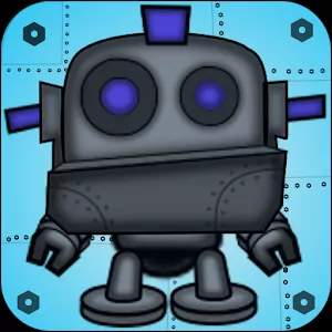 Boxelbot Platformer World - Увлекательные и опасные приключения робота