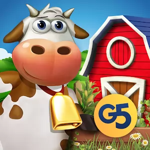 Farm Clan: Farm Life Adventure - Новая ферма в стиле фентези от студии G5