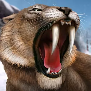 Carnivores: Ice Age HD [Unlocked] - Охота на животных времён ледникового периода