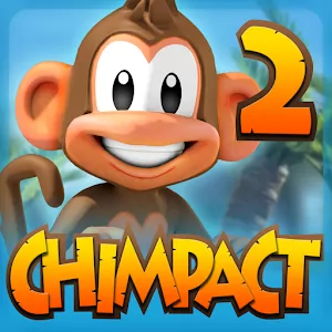 Chimpact 2 Family Tree - Продолжение платформера с обезьянами