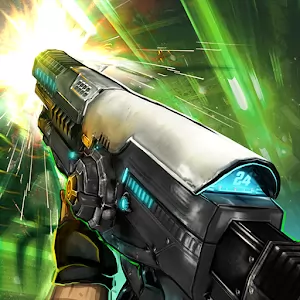 Combat Trigger Modern Dead 3D [Unlocked] - Межгалактический шутер
