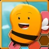 Herunterladen Disco Bees - New Match 3 Game [Mod Lives]
