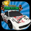 Herunterladen Downtown Car Toon Racing [Mod Money]