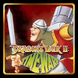 Dragon's Lair 2: Time Warp - Продолжение культовой игры