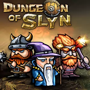 Dungeon of Slyn - Рогалик со случайной генерацией подземелий