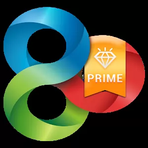 GO Launcher Prime (Remove Ads) - Премиум версия популярного лаунчера