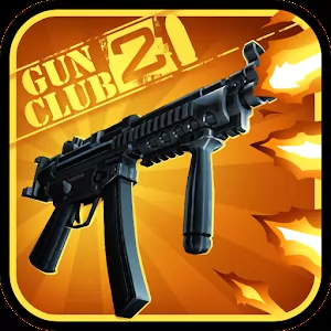 Gun Club 2 [unlocked] - Симулятор оружия