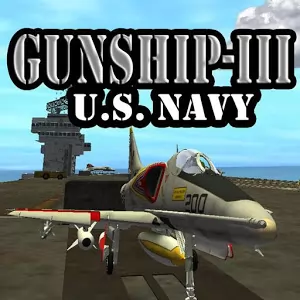 Gunship III - U.S. NAVY - Продолжение серии авиасимуляторов